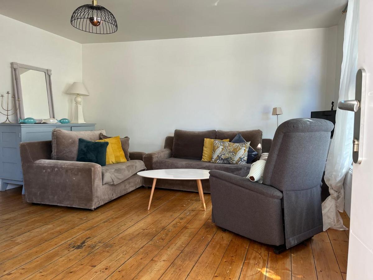 Le Loft, L'Annexe Villa Lorient Eksteriør billede