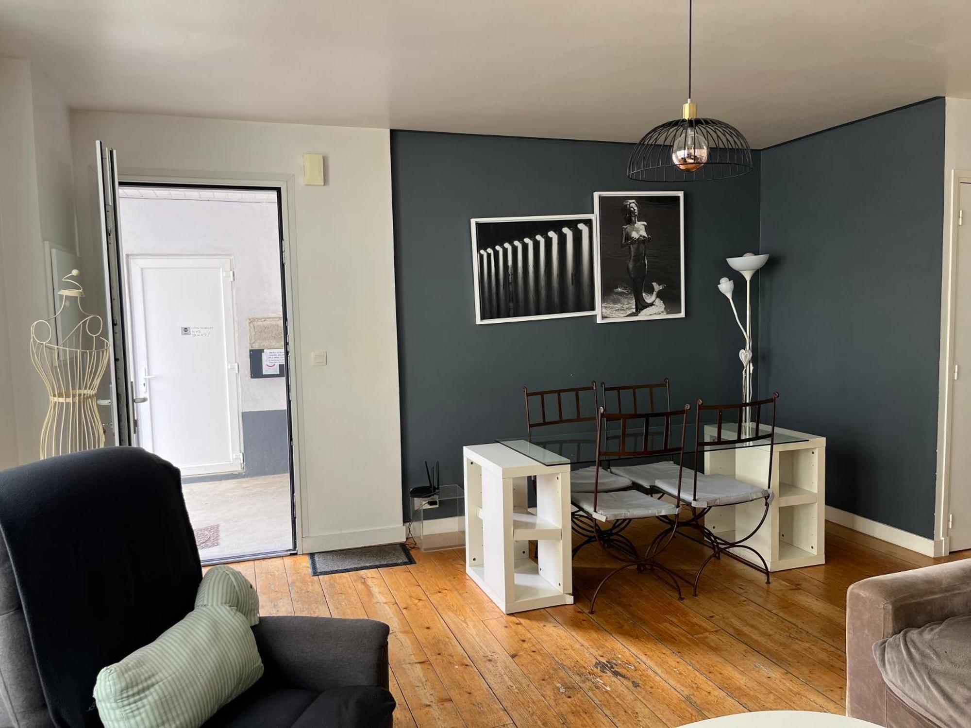 Le Loft, L'Annexe Villa Lorient Eksteriør billede
