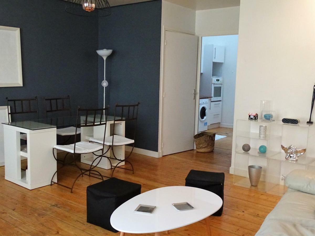 Le Loft, L'Annexe Villa Lorient Eksteriør billede