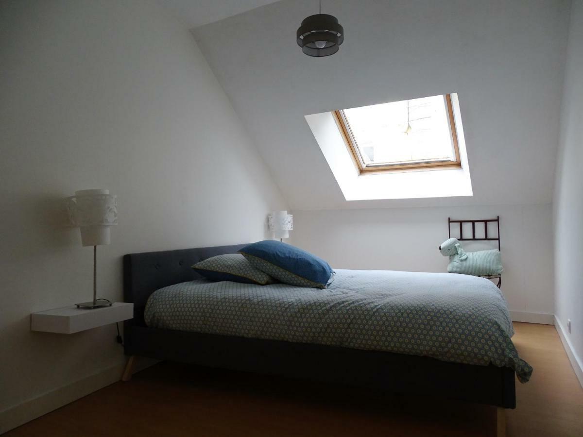 Le Loft, L'Annexe Villa Lorient Eksteriør billede