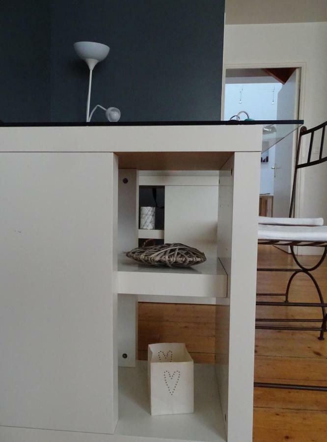 Le Loft, L'Annexe Villa Lorient Eksteriør billede